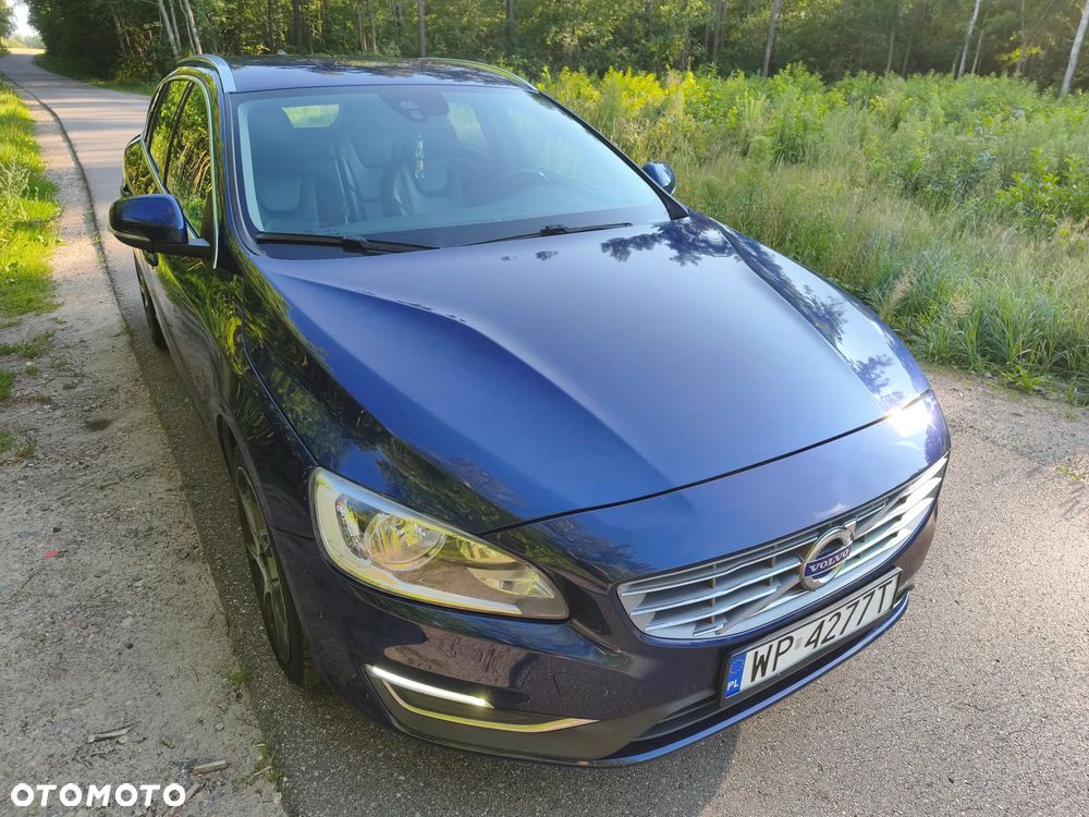 Volvo V60 D2 Drive-E Ocean Race - 6