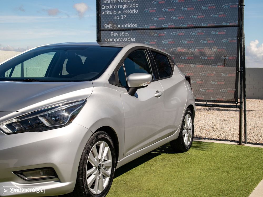 Nissan Micra 1.0 IG-T N-Connecta - 4