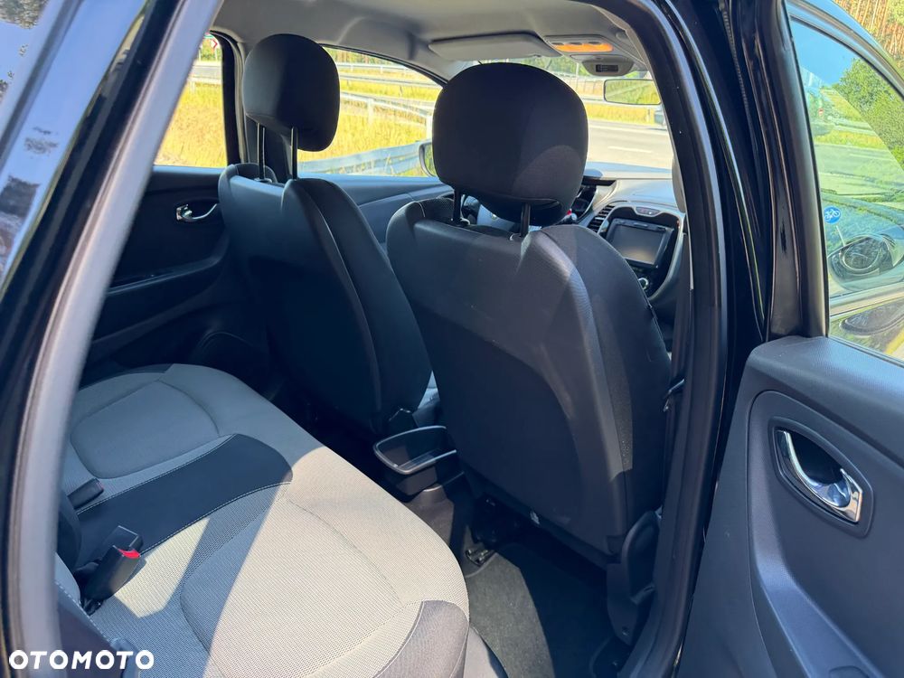 Renault Captur 1.5 dCi Energy Life EU6 - 14
