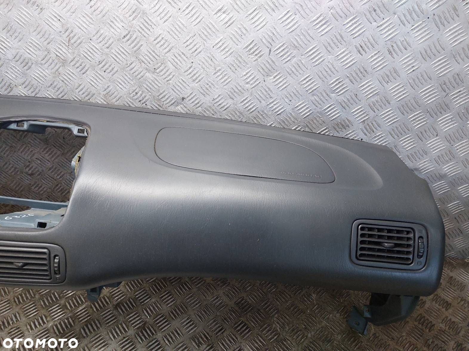 ZESTAW AIRBAG POSTRZAŁOWY KOKPIT TOYOTA COROLLA E11 LIFT 5D HB EU - 3