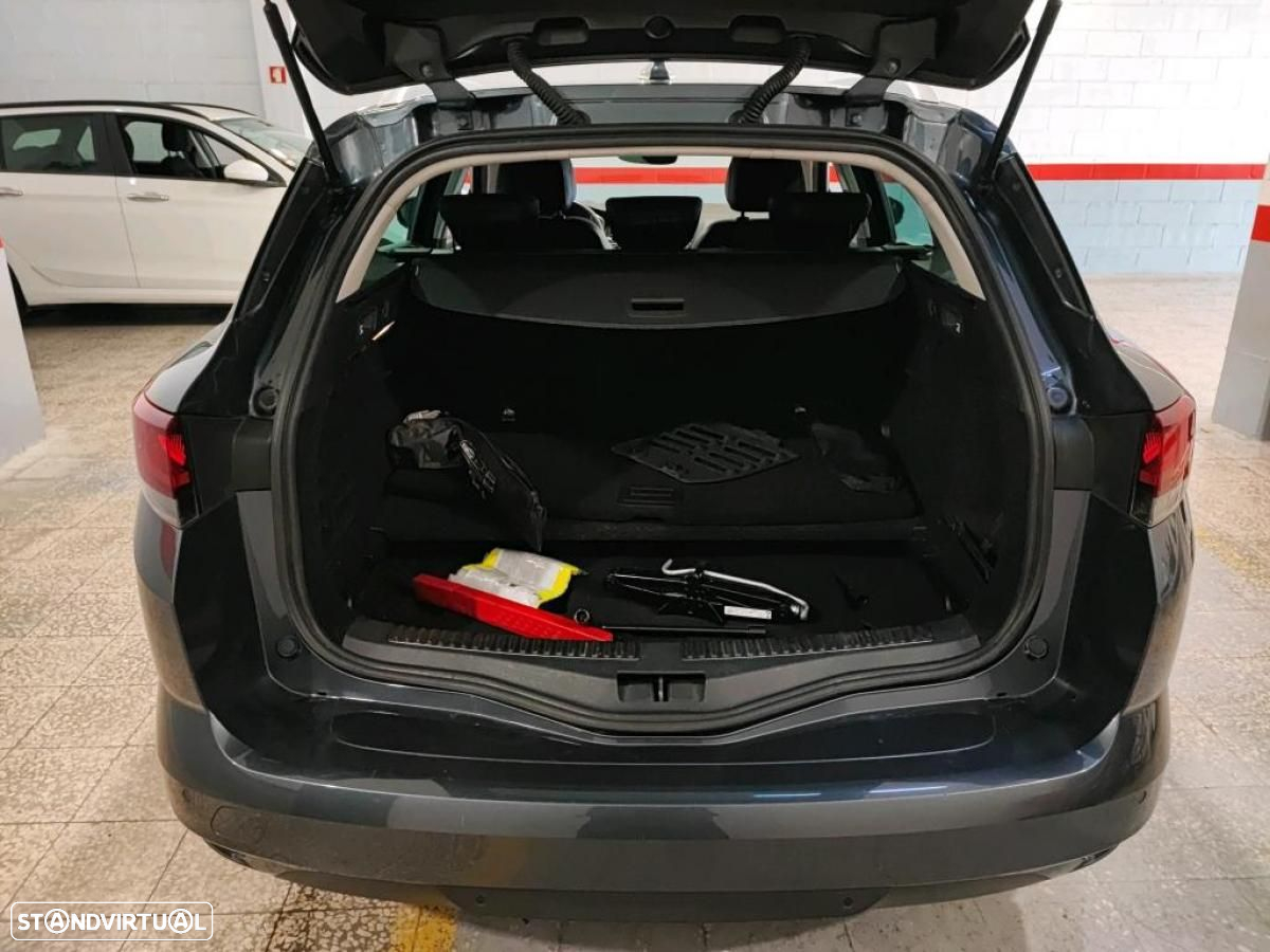 Renault Mégane Sport Tourer 1.5 Blue dCi Intens - 7