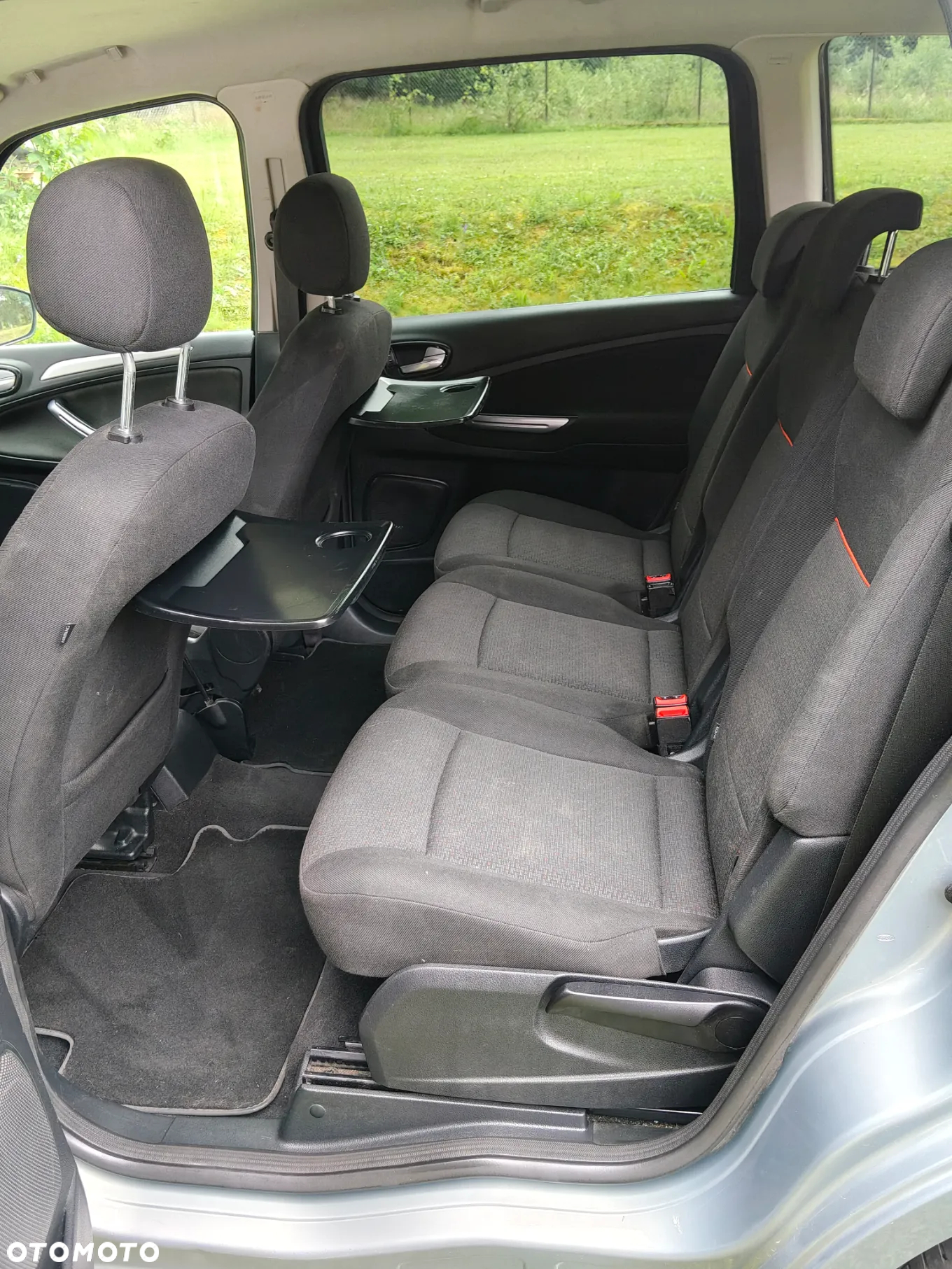 Ford Galaxy 2.0 TDCi Titanium - 8