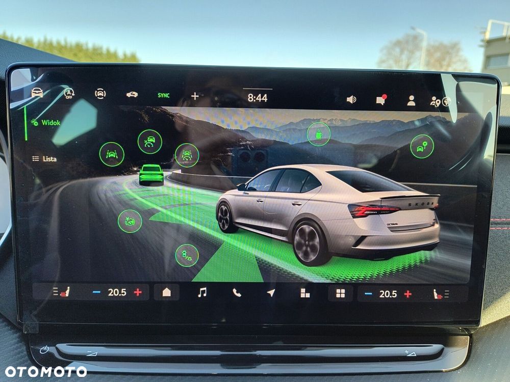 Skoda Octavia 2.0 TSI RS DSG - 32