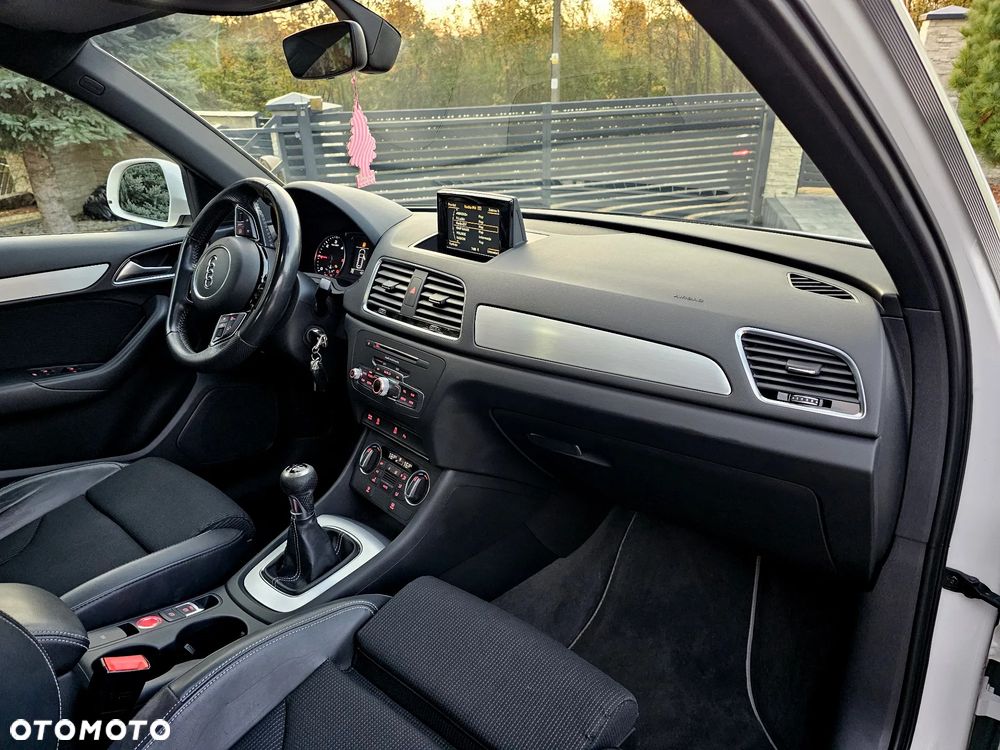 Audi Q3 2.0 TDI Sport - 7