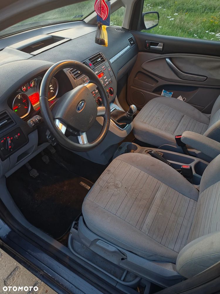 Ford C-MAX 1.6 TDCi Ghia - 13
