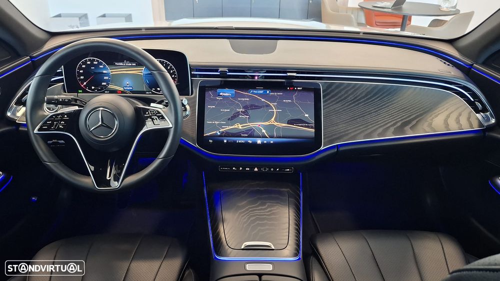 Mercedes-Benz E 300 de Avantgarde - 11