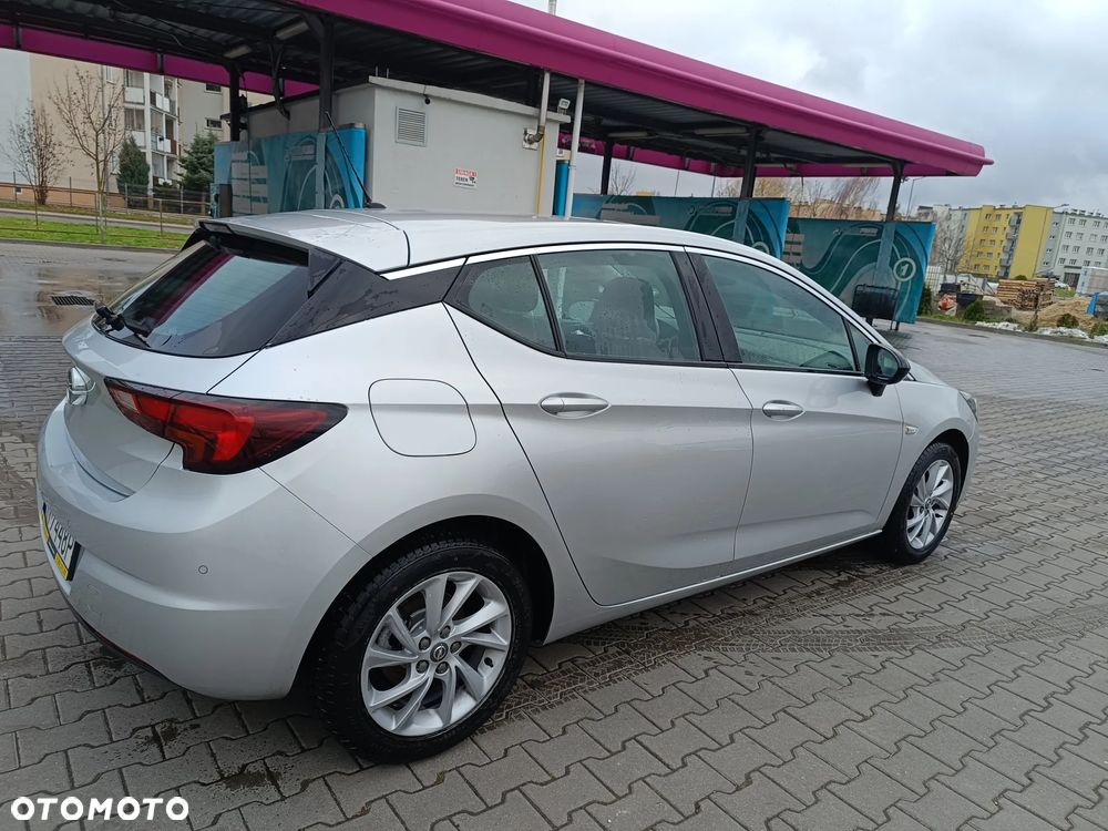 Opel Astra 1.2 T Business Elegance S&S - 5