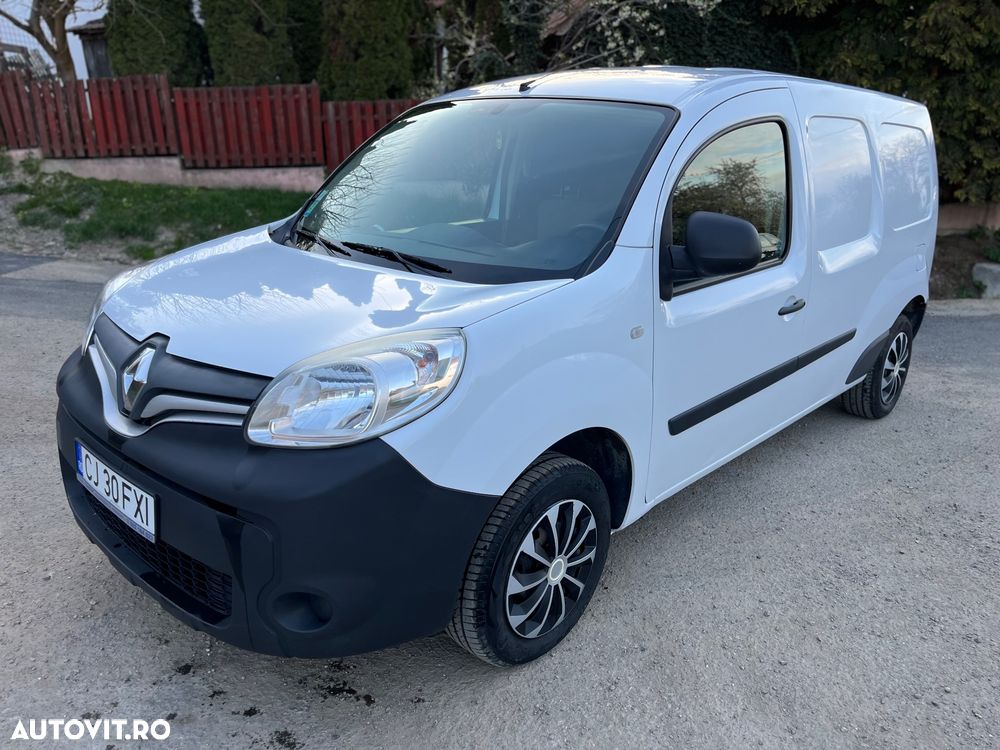 Renault Kangoo - 1