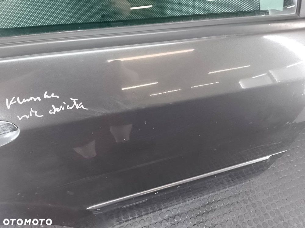 DRZWI TYŁ PRAWY  FIAT CROMA II 284/A KOMBI - 9