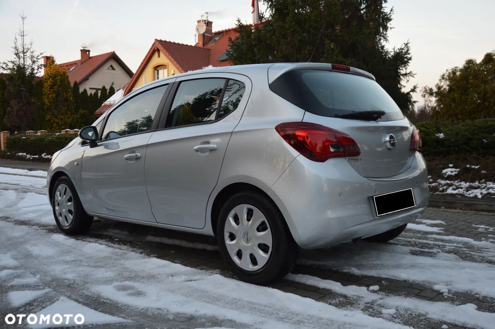 Opel Corsa 1.4 (ecoFLEX) Start/Stop Edition - 15