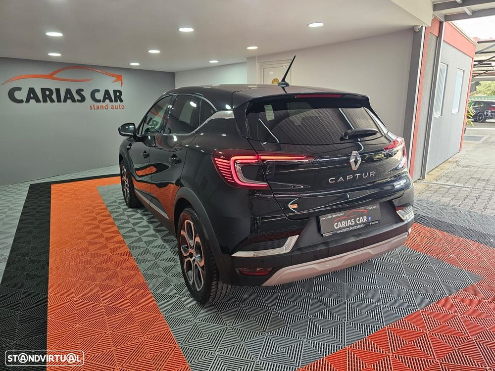 Renault Captur 1.6 E-Tech Full Hybrid Evolution - 7