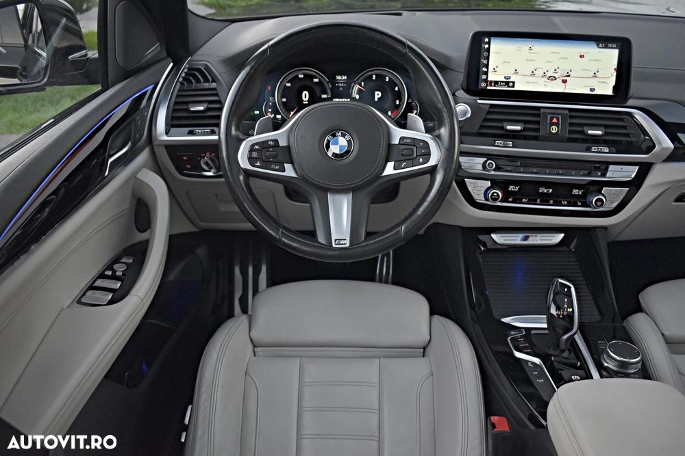 BMW X3 M M40d AT MHEV - 6