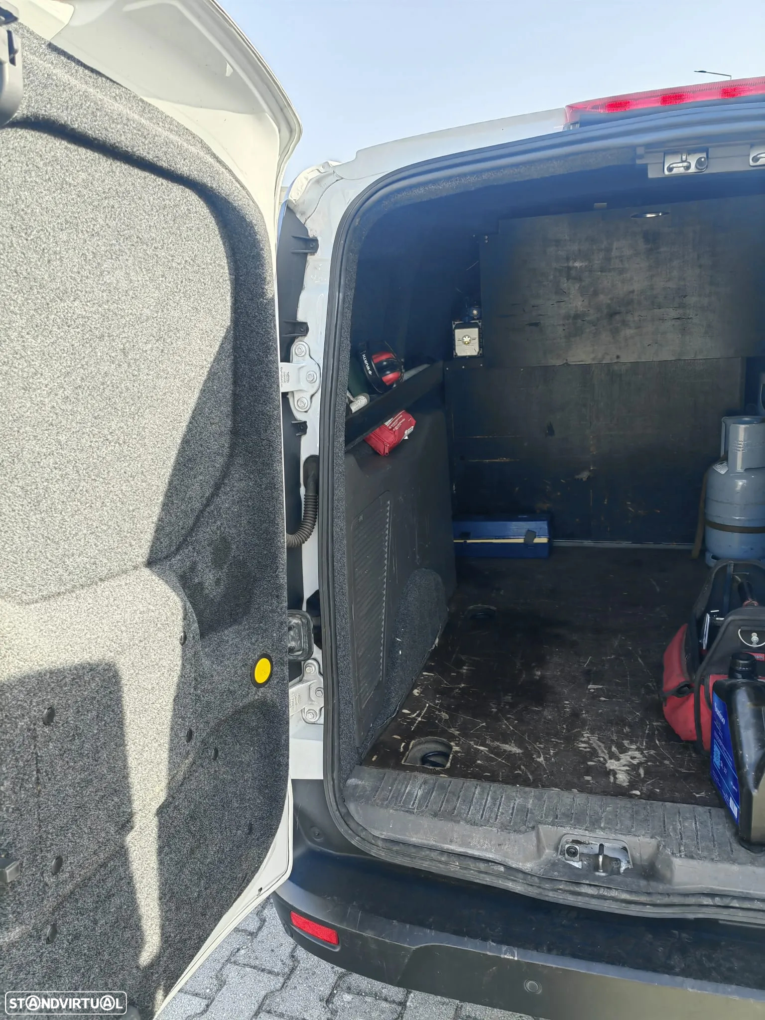 Ford Transit Connect 1.5 TDCi 230 L2 Trend - 10
