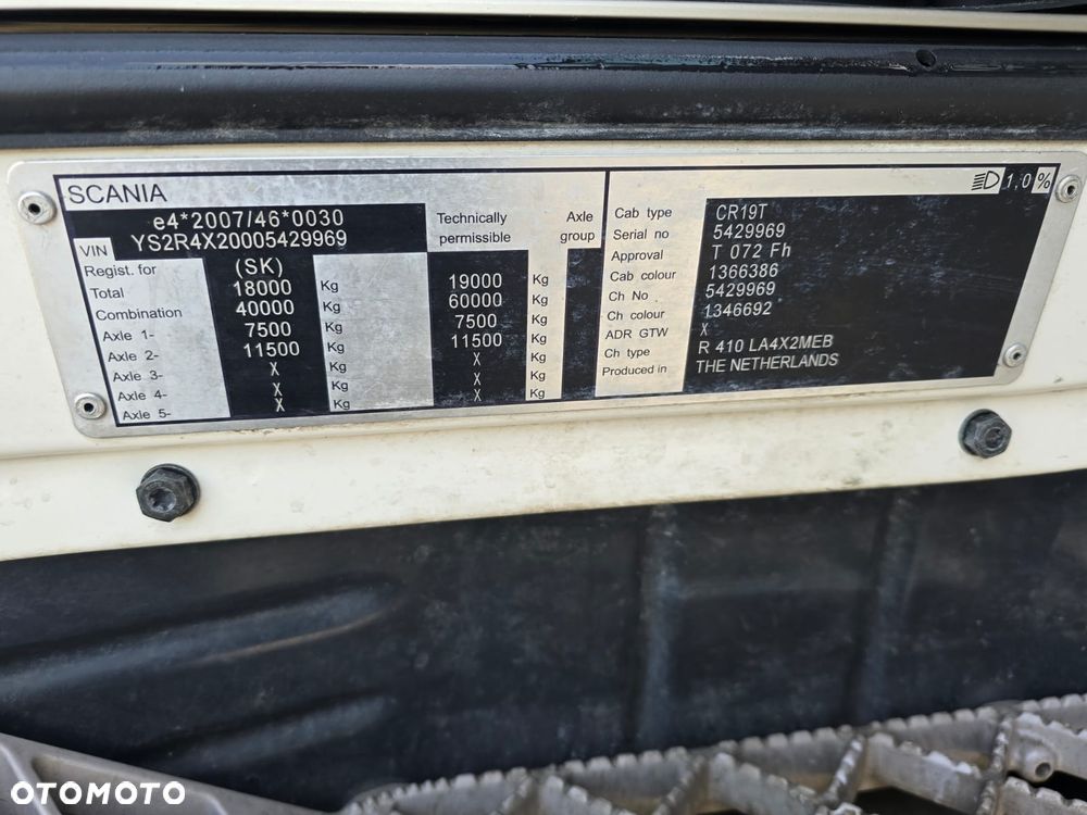 Scania R 450 - 14