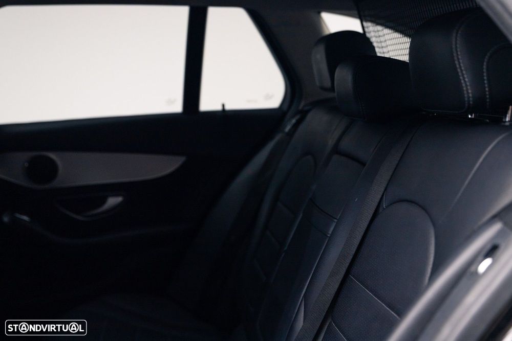 Mercedes-Benz C 180 (BlueTEC) d Station - 19