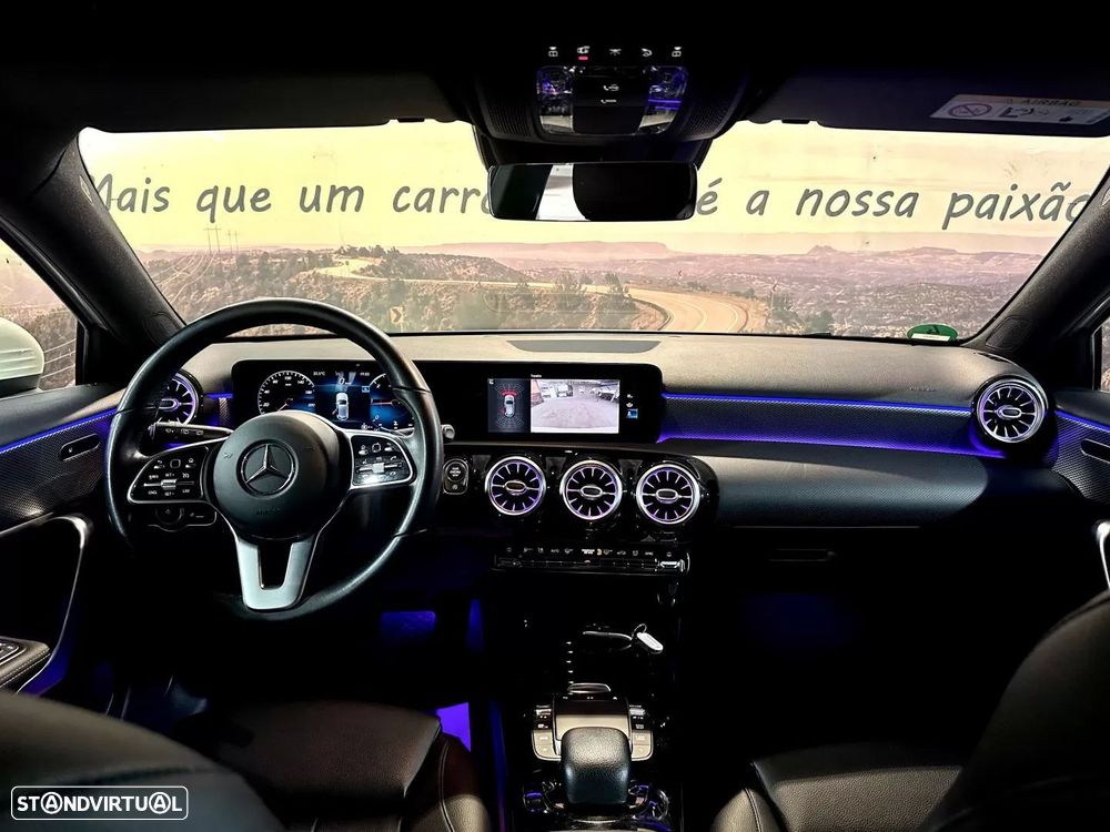 Mercedes-Benz A 180 d 7G-DCT Progressive - 16