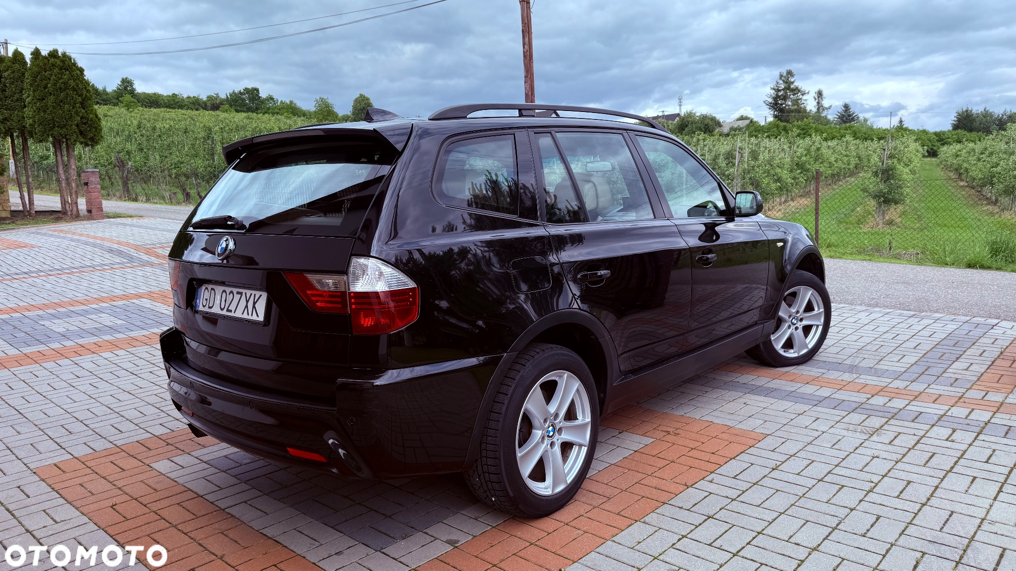 BMW X3 - 4