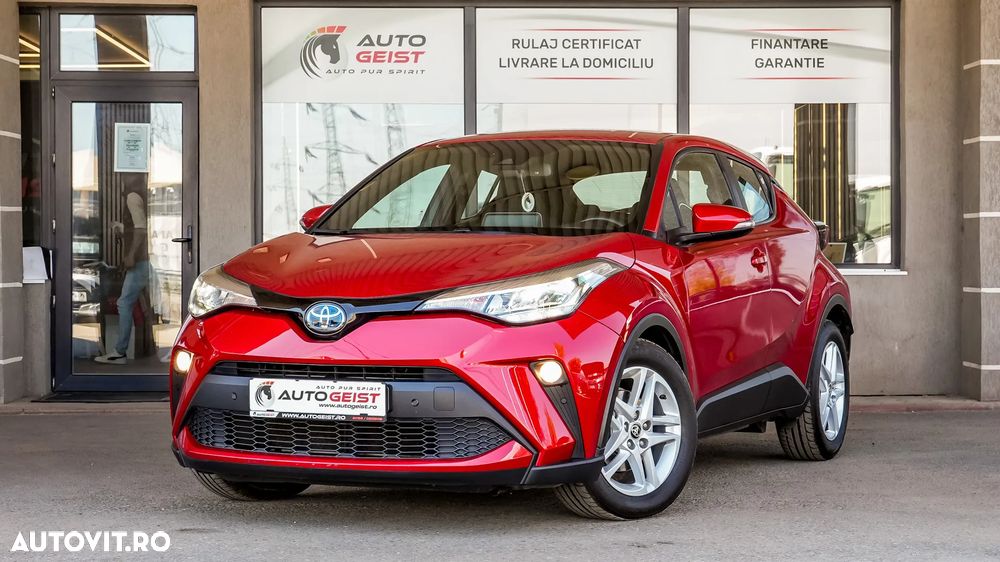 Toyota C-HR Business-Edition - 2