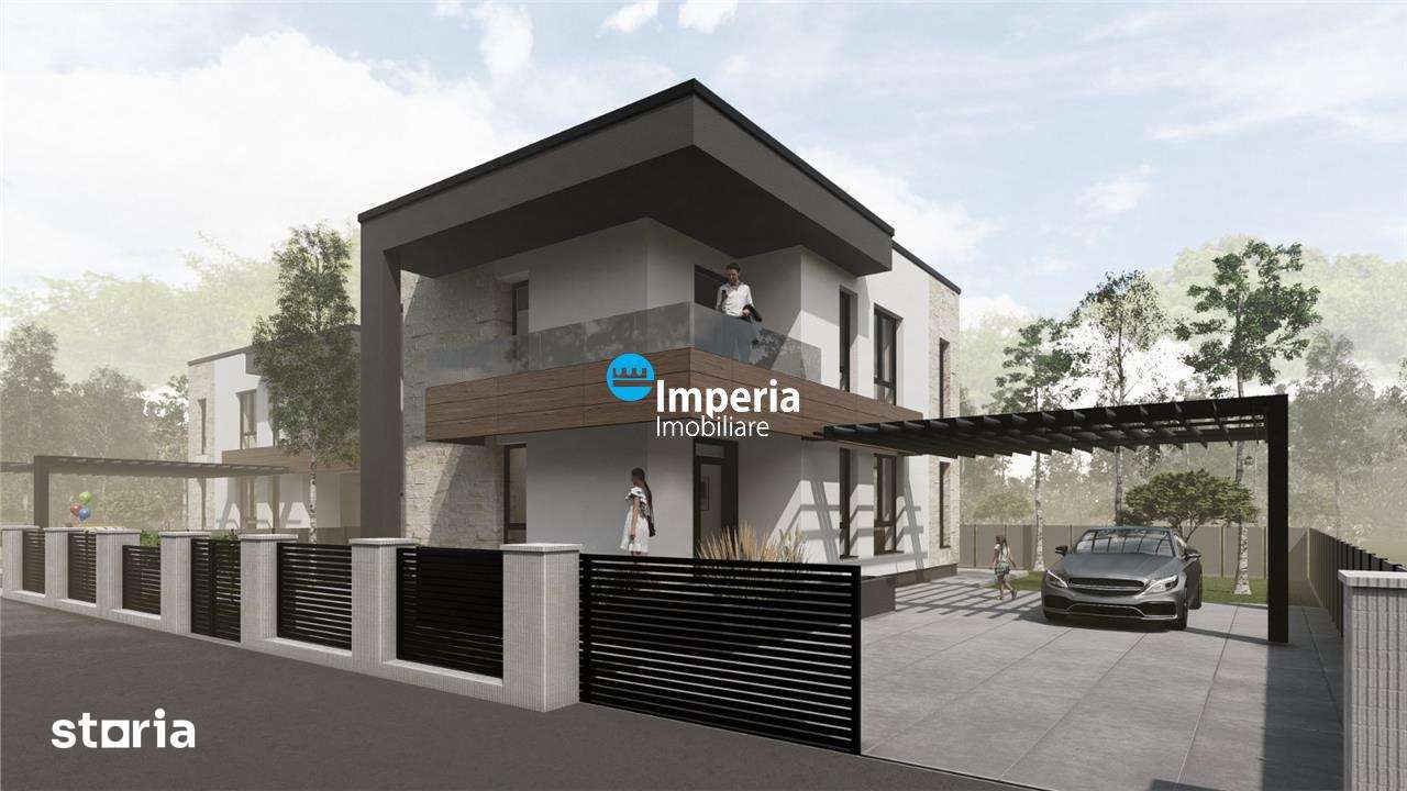 Vila Premium Valea Lupului - Imagine principală: 2/6