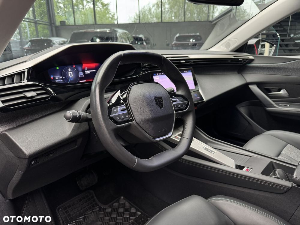 Peugeot 408 1.2 PureTech Allure Pack S&S EAT8 - 10