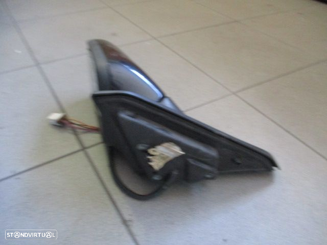 Espelho ESP2337 VOLVO V40 SW 1998 ESQ ELETRICO 5 PINOS VOLVO  V40 1 FASE 2  2004 1.9D 115CV 5P PRETO - 2