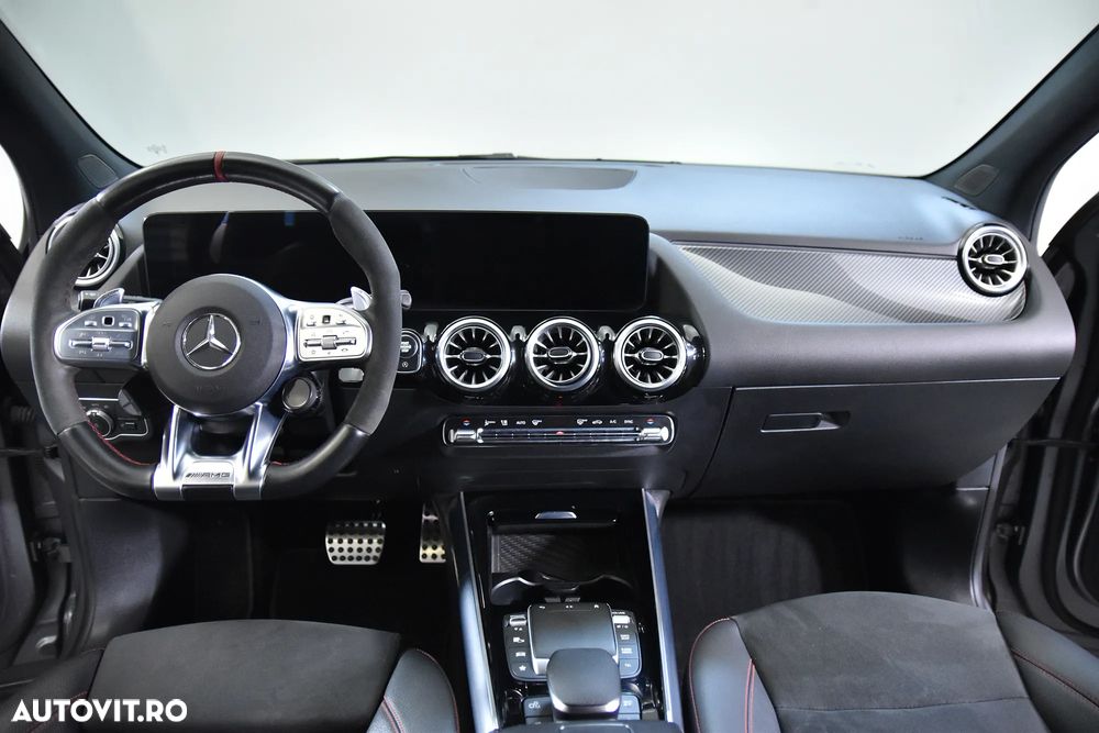 Mercedes-Benz GLA AMG 45 S 4MATIC+ Aut. - 10