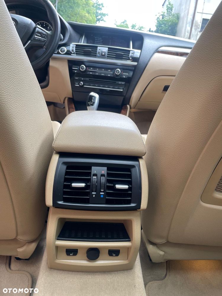 BMW X3 xDrive35i xLine sport - 5