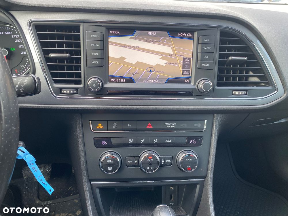 Seat Leon 1.4 TSI FR S&S DSG - 31