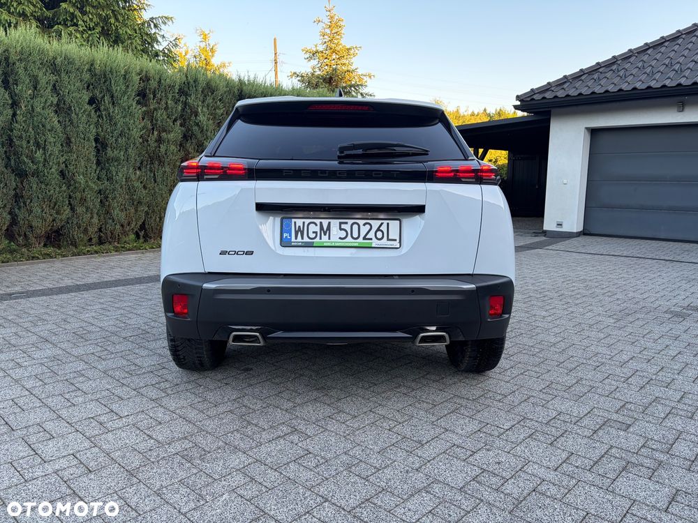 Peugeot 2008 1.2 PureTech Active S&S EAT8 - 6