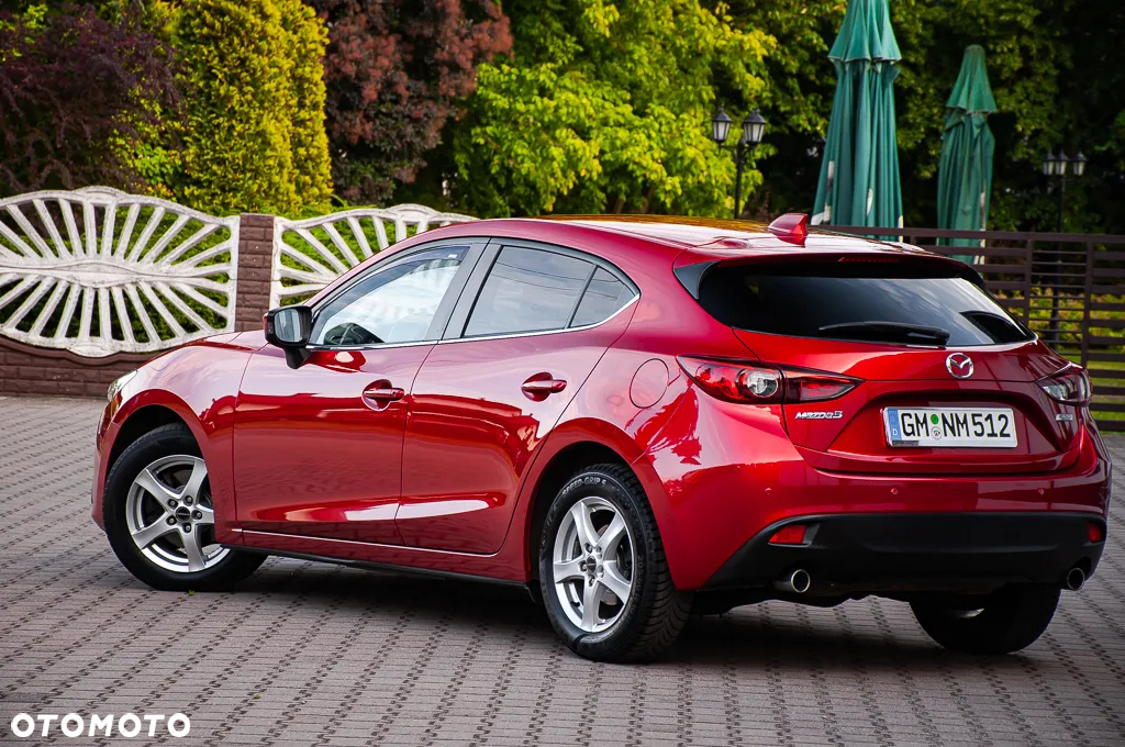 Mazda 3 SKYACTIV-G 120 Exclusive-Line - 14