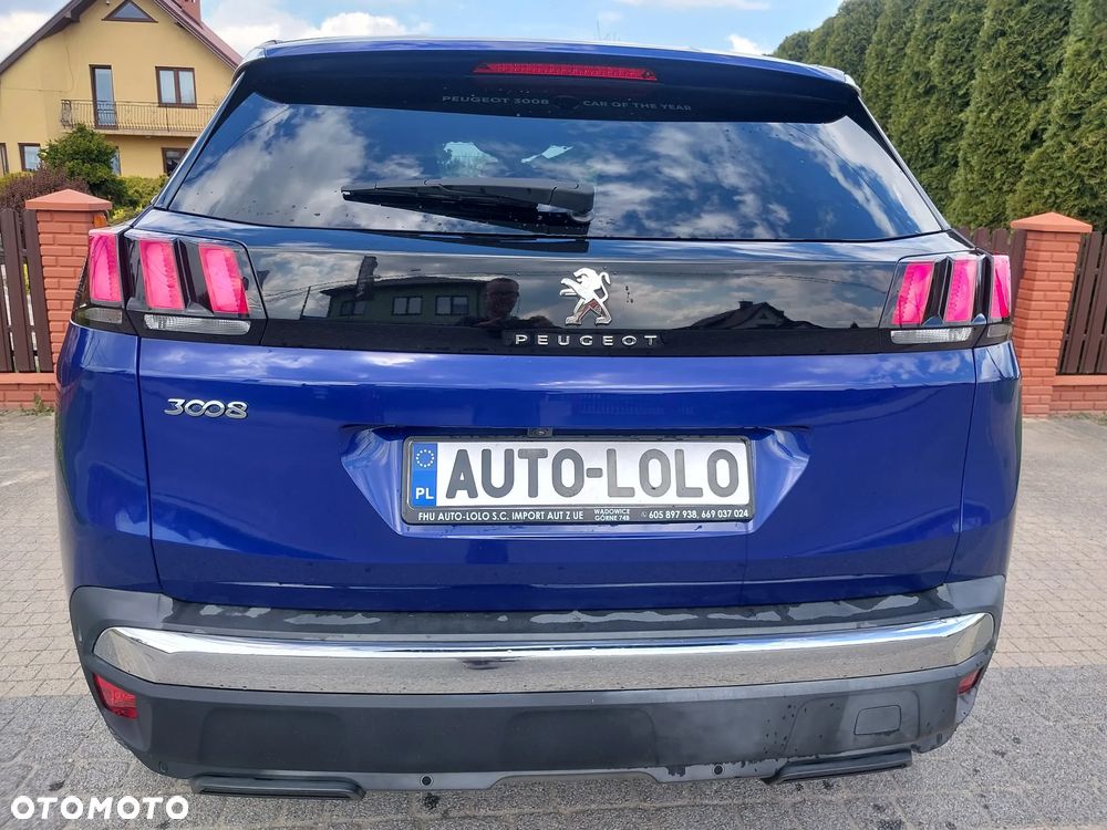 Peugeot 3008 - 5