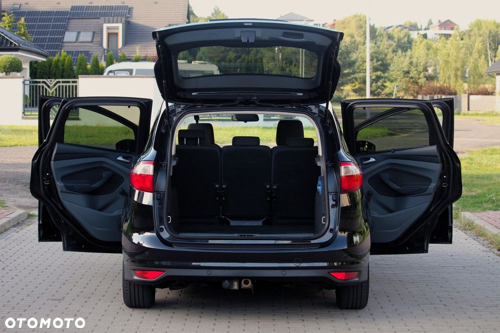 Ford C-MAX 1.6 TDCi Start-Stop-System Trend - 10