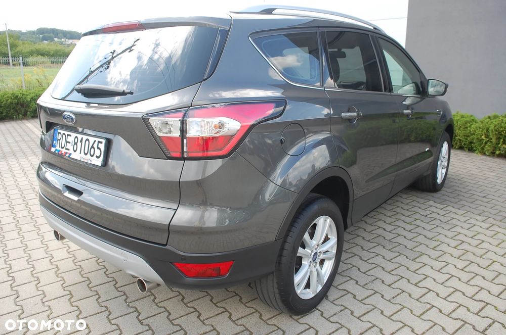 Ford Kuga 2.0 TDCi 4x4 Trend - 3