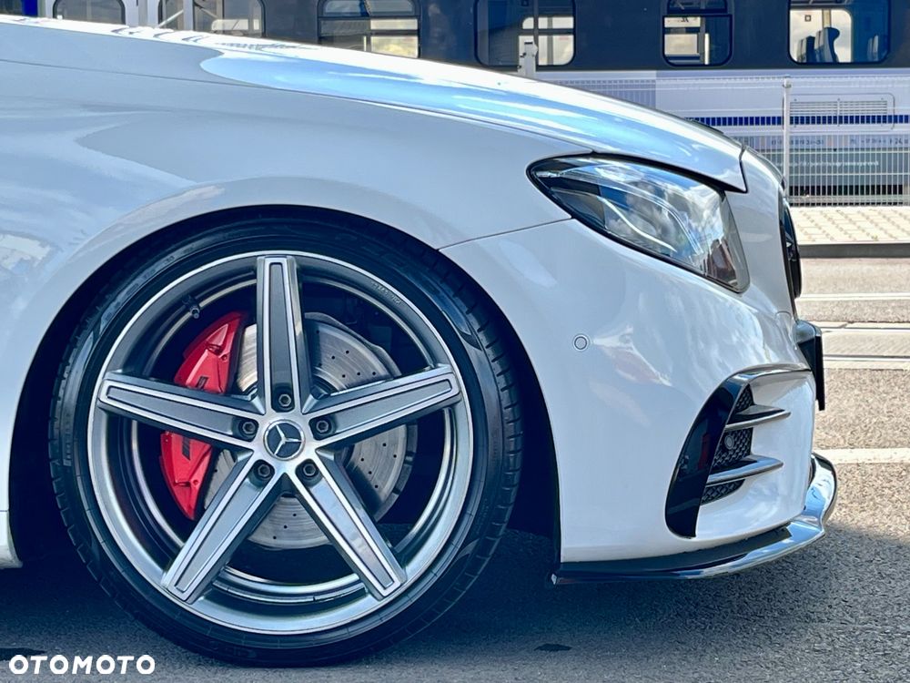 Mercedes-Benz Klasa E 220 d 9G-TRONIC - 2