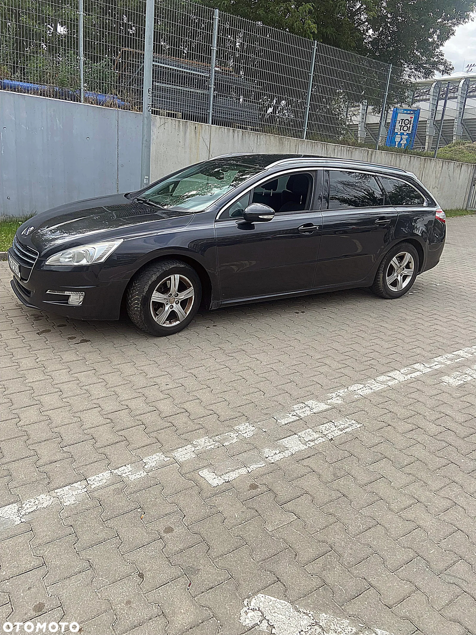 Peugeot 508 1.6 T Active - 2