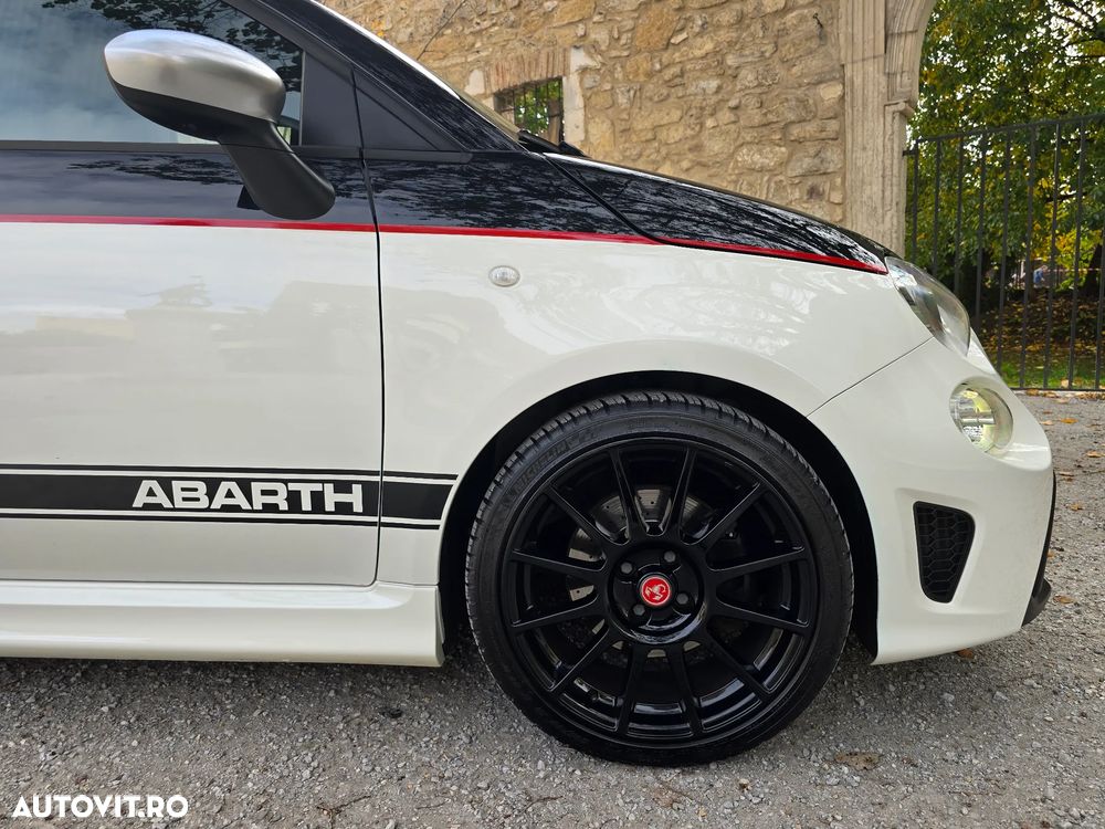 Abarth 500 - 21