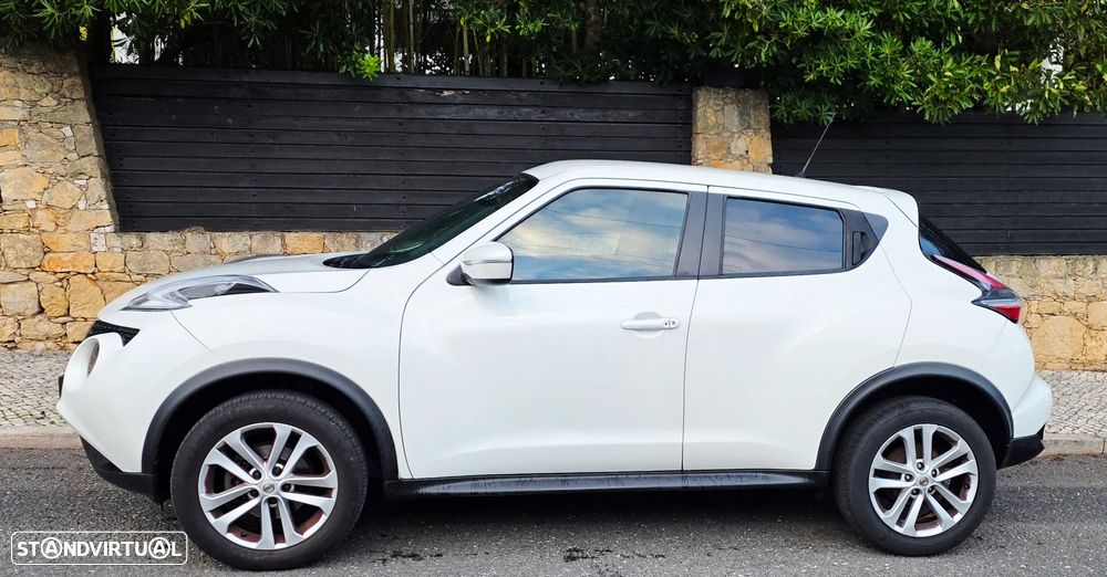 Nissan Juke 1.2 DIG-T N-Connecta P.E.1 R.TP - 2