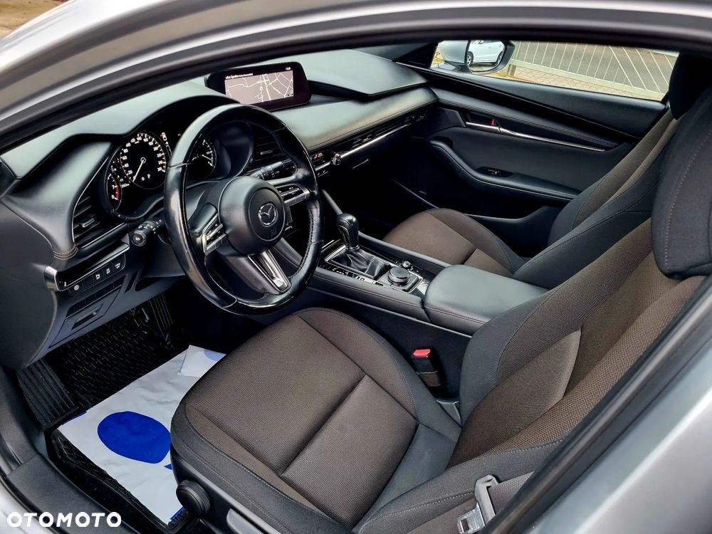 Mazda 3 SKYACTIV-G 2.0 M-Hybrid DRIVE - 9