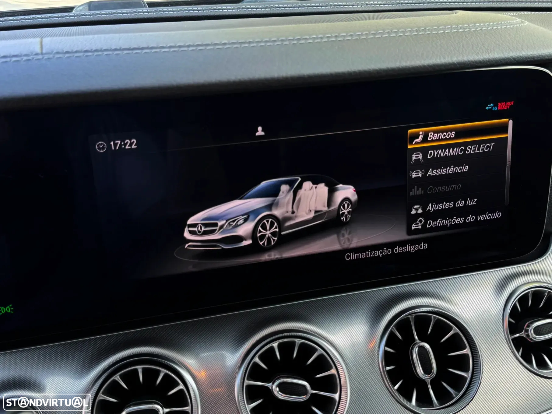 Mercedes-Benz E 450 4-Matic AMG Line Aut. - 29