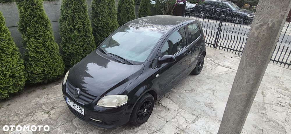 Volkswagen Fox - 7