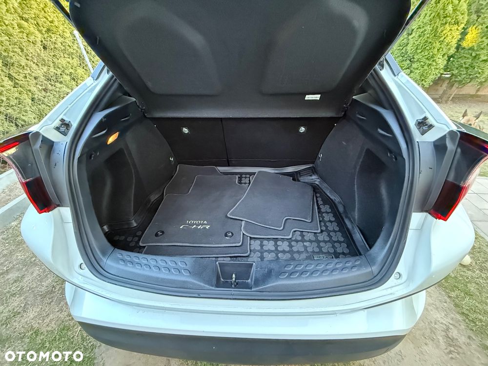 Toyota C-HR 1.8 Hybrid Style - 9