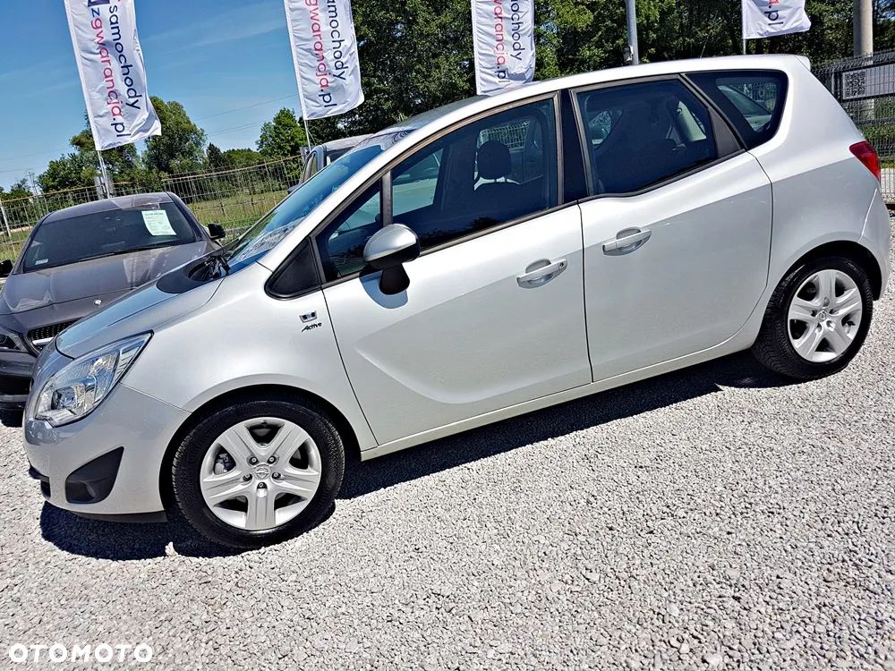 Opel Meriva 1.4 Active - 28