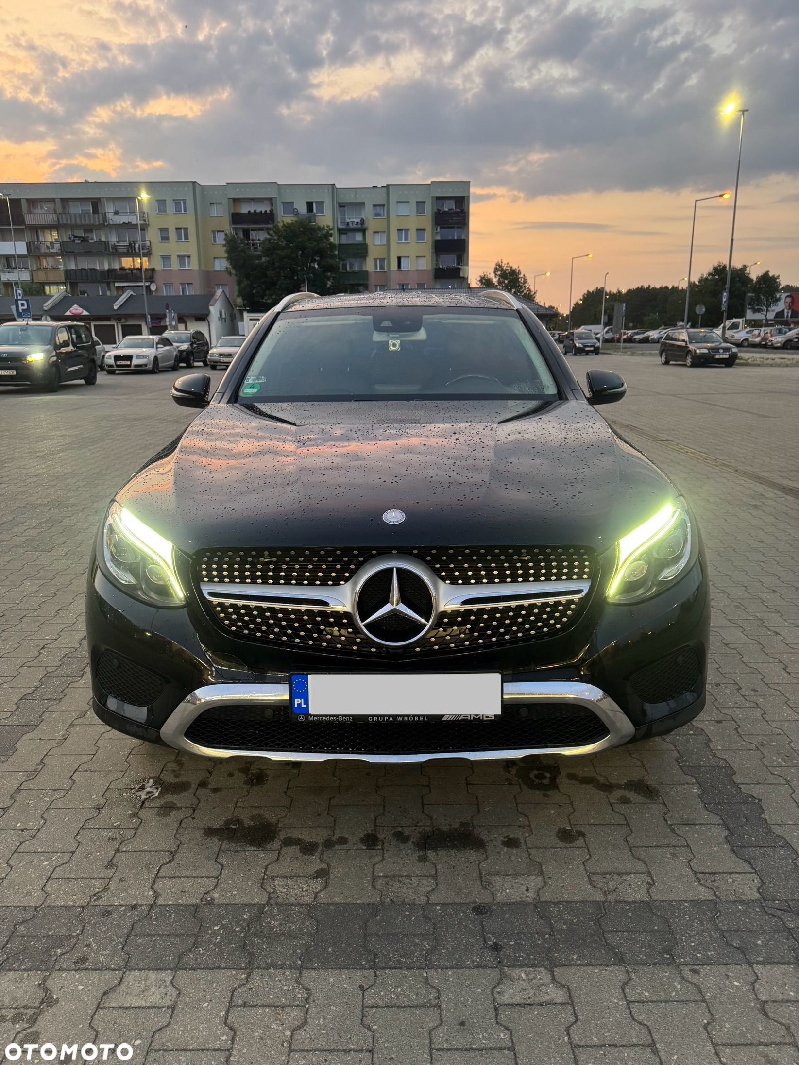 Mercedes-Benz GLC 250 d 4-Matic - 1