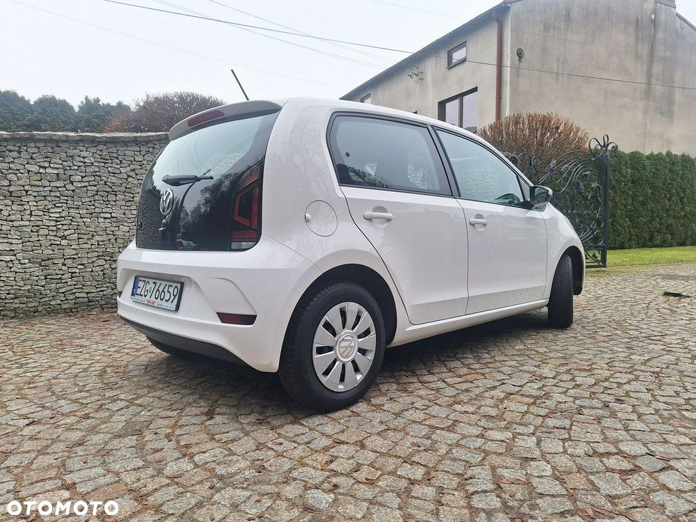 Volkswagen up! 1.0 White Style - 37