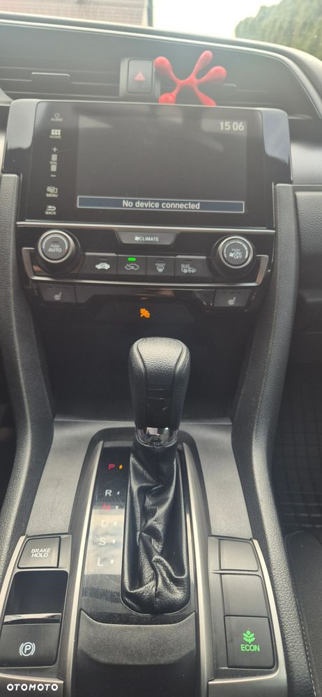 Honda Civic 1.5 i-VTEC Turbo CVT Prestige - 8