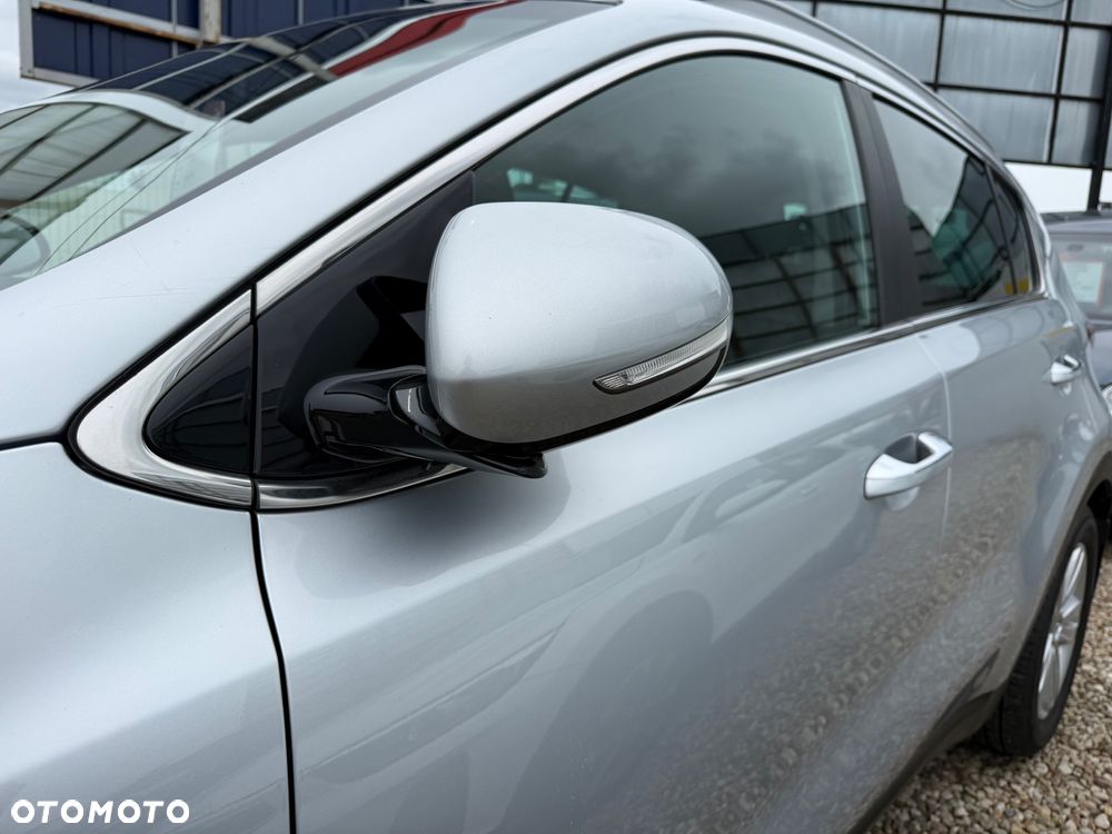 Kia Sportage 2.0 CRDI L - 35