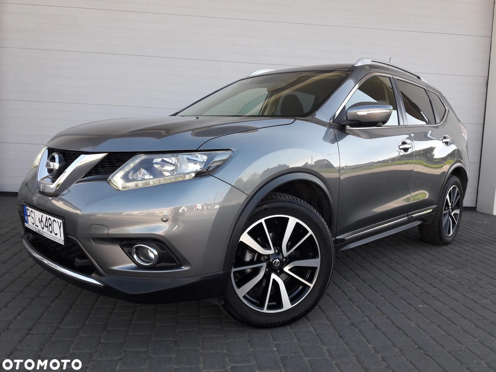 Nissan X-Trail 1.6 dCi Xtronic N-Connecta - 1