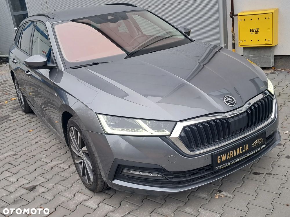 Skoda Octavia 2.0 TDI DSG Exclusive - 4