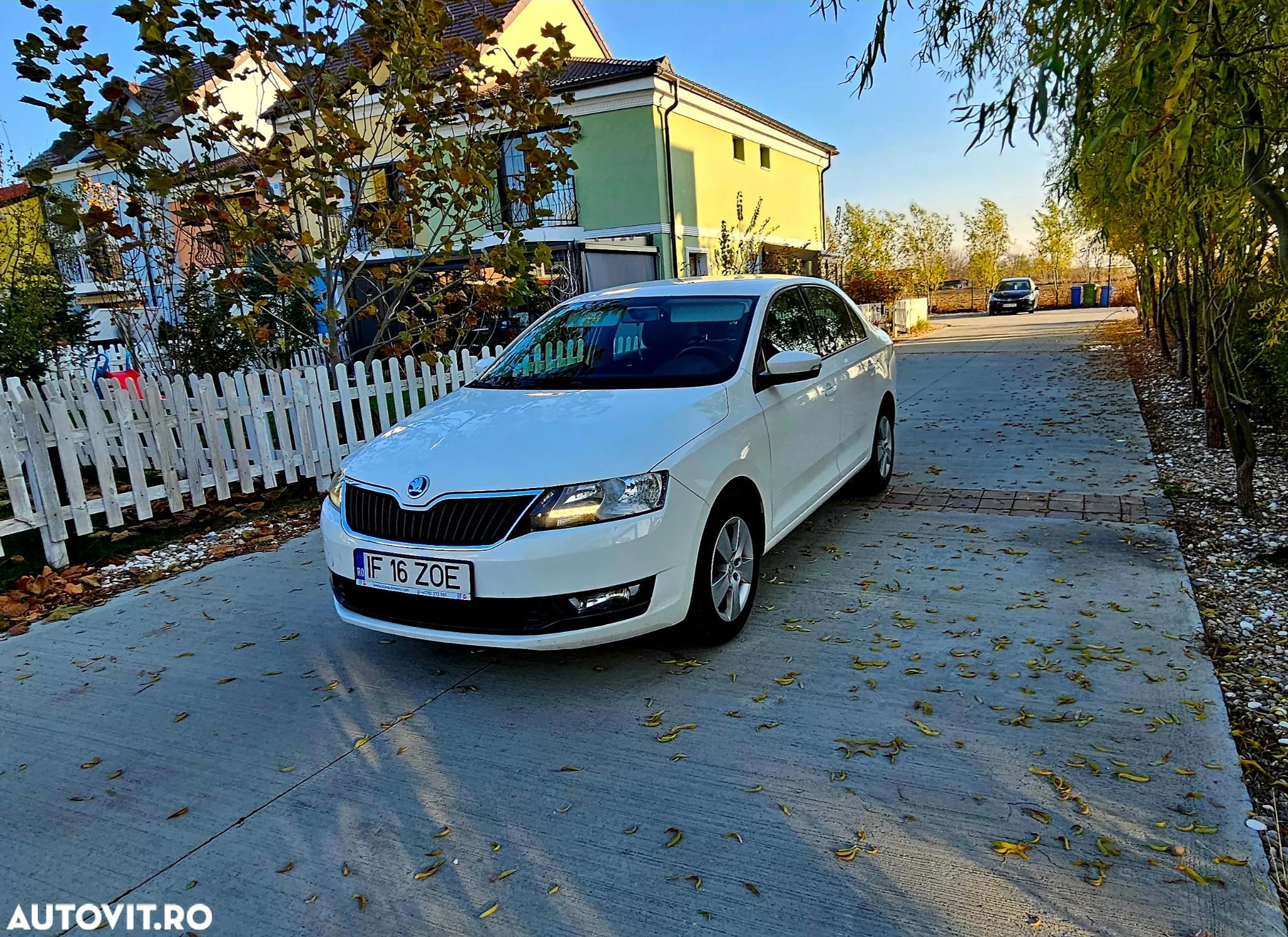 Skoda RAPID 1.0 TSI Ambition - 1