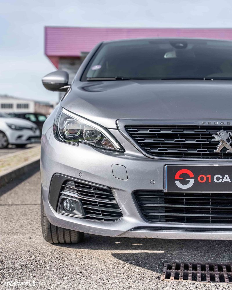 Peugeot 308 PureTech 130 GPF EAT8 Stop & Start Allure - 3